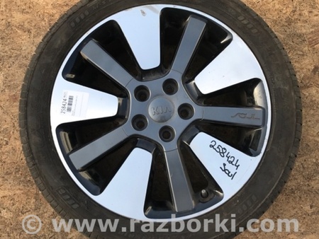 ФОТО Диск R18 для KIA SOUL PS Киев