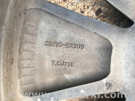 ФОТО Диск R18 для KIA SOUL PS Киев