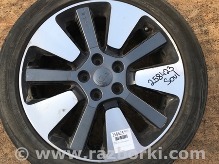 ФОТО Диск R18 для KIA SOUL PS Киев