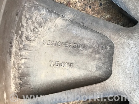 ФОТО Диск R18 для KIA SOUL PS Киев
