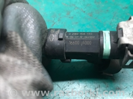 ФОТО Форсунка топливная для Nissan Rogue (08-14) Киев