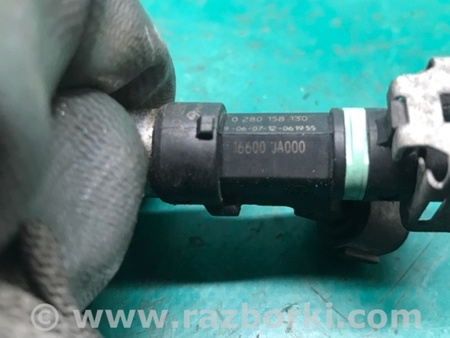 ФОТО Форсунка топливная для Nissan Rogue (08-14) Киев