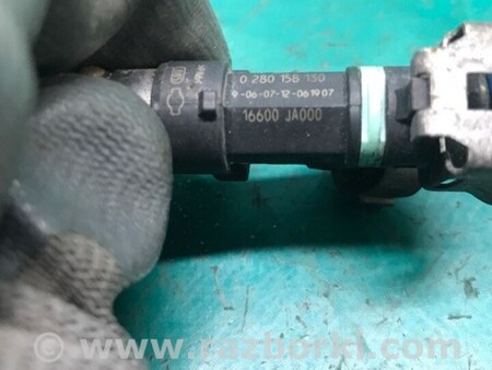 ФОТО Форсунка топливная для Nissan Rogue (08-14) Киев
