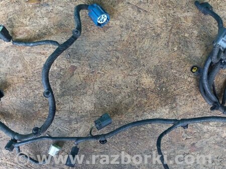 ФОТО Проводка моторного отсека для Ford Fusion USA 2 поколение (12-15) Киев