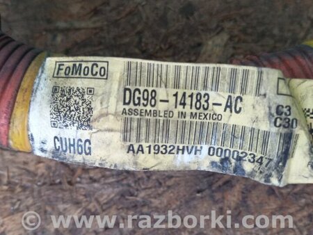 ФОТО Проводка высоковольтной батареи для Ford Fusion USA 2 поколение (12-15) Киев