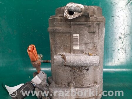 ФОТО Компрессор кондиционера для Ford Fusion USA 2 поколение (12-15) Киев
