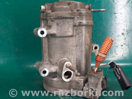 ФОТО Компрессор кондиционера для Ford Fusion USA 2 поколение (12-15) Киев