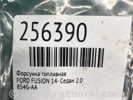 ФОТО Форсунка топливная для Ford Fusion USA 2 поколение (12-15) Киев