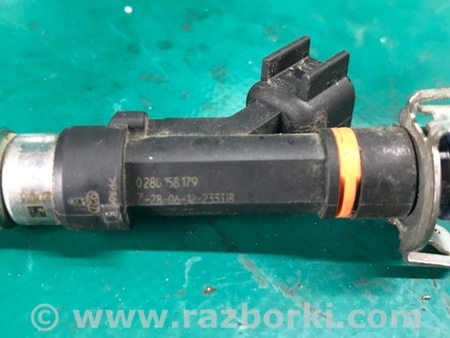 ФОТО Форсунка топливная для Ford Fusion USA 2 поколение (12-15) Киев
