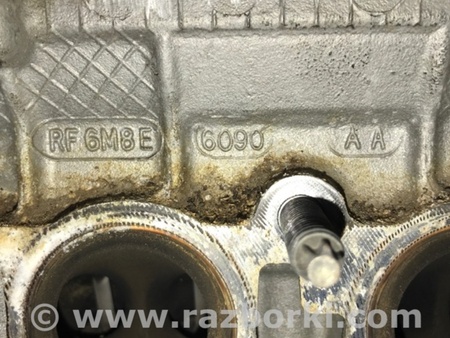 ФОТО Двигатель бензиновый для Ford Fusion USA 2 поколение (12-15) Киев