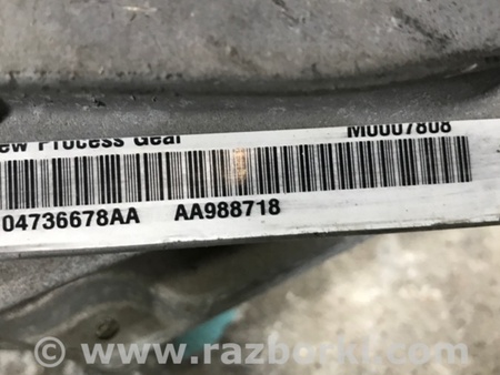 ФОТО АКПП (коробка автомат) для Jeep Grand Cherokee (11-22) Киев