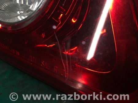 ФОТО Фонарь задний внутренний для Nissan Rogue (08-14) Киев