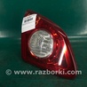 ФОТО Фонарь задний внутренний для Nissan Rogue (08-14) Киев