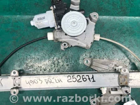ФОТО Стеклоподъемник для Nissan Rogue (08-14) Киев