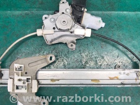 ФОТО Стеклоподъемник для Nissan Rogue (08-14) Киев