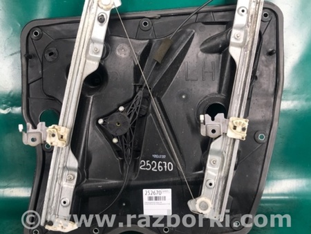 ФОТО Стеклоподъемник для Nissan Rogue (08-14) Киев