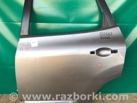 ФОТО Дверь для Nissan Rogue (08-14) Киев