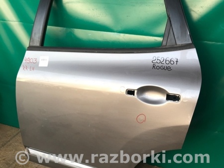 ФОТО Дверь для Nissan Rogue (08-14) Киев