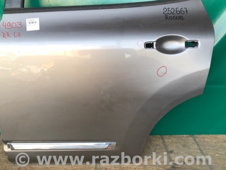 ФОТО Дверь для Nissan Rogue (08-14) Киев