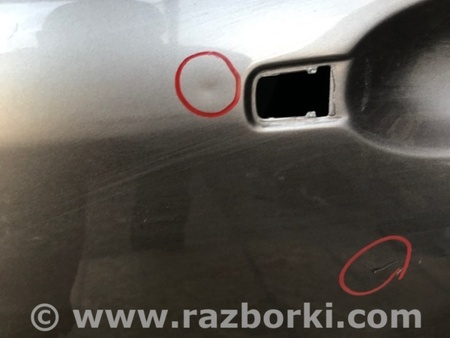 ФОТО Дверь для Nissan Rogue (08-14) Киев