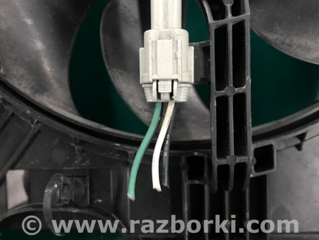 ФОТО Диффузор вентилятора радиатора (Кожух) для Nissan Rogue (08-14) Киев