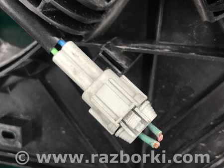 ФОТО Диффузор вентилятора радиатора (Кожух) для Nissan Rogue (08-14) Киев