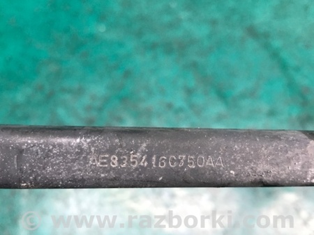 ФОТО Кронштейн замка капота для Ford Fiesta Mk6 (2008-2017) Киев