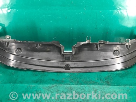 ФОТО Дефлектор радиатора для Ford Fiesta Mk6 (2008-2017) Киев