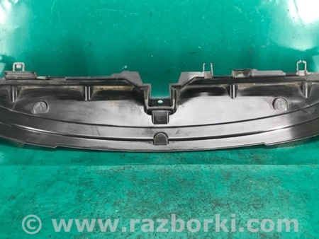 ФОТО Дефлектор радиатора для Ford Fiesta Mk6 (2008-2017) Киев