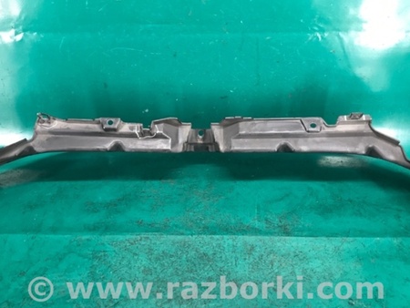 ФОТО Дефлектор радиатора для Ford Fiesta Mk6 (2008-2017) Киев