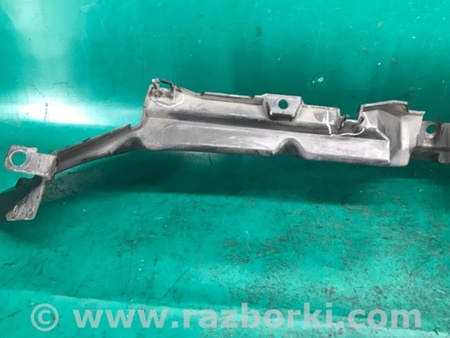 ФОТО Дефлектор радиатора для Ford Fiesta Mk6 (2008-2017) Киев