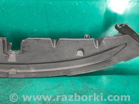 ФОТО Дефлектор радиатора для Ford Fiesta Mk6 (2008-2017) Киев