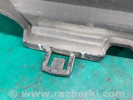 ФОТО Дефлектор радиатора для Ford Fiesta Mk6 (2008-2017) Киев