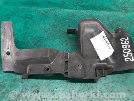ФОТО Дефлектор радиатора для Ford Fiesta Mk6 (2008-2017) Киев