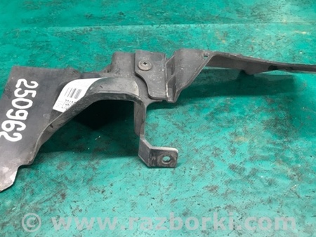 ФОТО Дефлектор радиатора для Ford Fiesta Mk6 (2008-2017) Киев