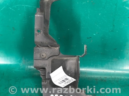 ФОТО Дефлектор радиатора для Ford Fiesta Mk6 (2008-2017) Киев
