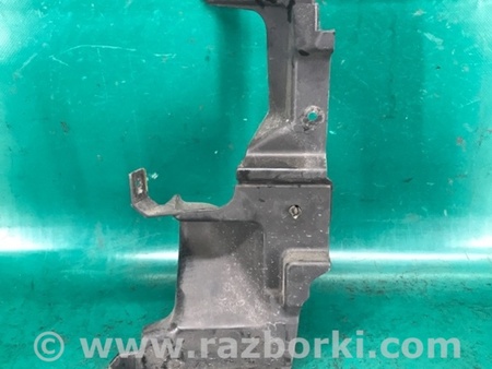 ФОТО Дефлектор радиатора для Ford Fiesta Mk6 (2008-2017) Киев