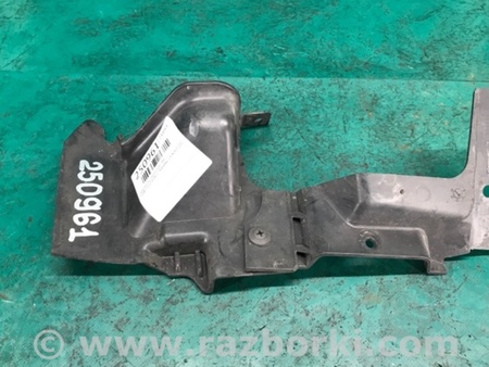 ФОТО Дефлектор радиатора для Ford Fiesta Mk6 (2008-2017) Киев