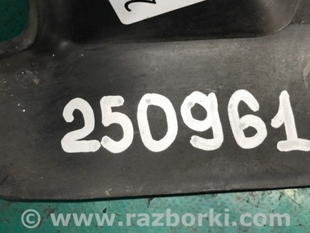 ФОТО Дефлектор радиатора для Ford Fiesta Mk6 (2008-2017) Киев