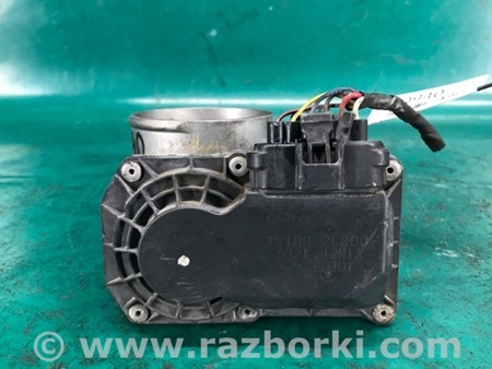ФОТО Дроссельная заслонка для Hyundai Elantra MD (04.2010-05.2016) Киев