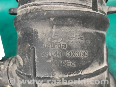 ФОТО Патрубок воздушного фильтра для Hyundai Elantra MD (04.2010-05.2016) Киев