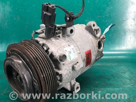 ФОТО Компрессор кондиционера для Hyundai Elantra MD (04.2010-05.2016) Киев
