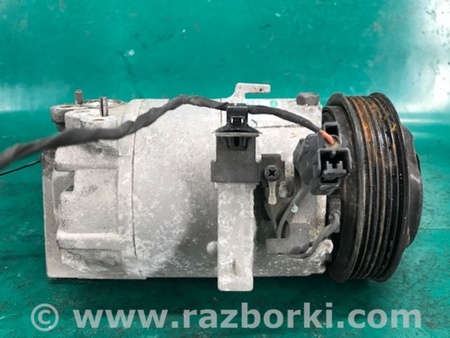 ФОТО Компрессор кондиционера для Hyundai Elantra MD (04.2010-05.2016) Киев