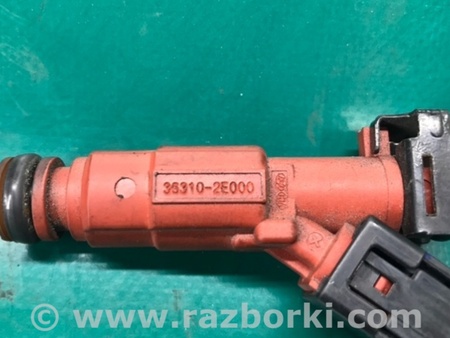 ФОТО Форсунка топливная для Hyundai Elantra MD (04.2010-05.2016) Киев