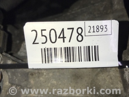 ФОТО АКПП (коробка автомат) для Ford Fiesta Mk6 (2008-2017) Киев