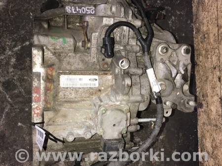 ФОТО АКПП (коробка автомат) для Ford Fiesta Mk6 (2008-2017) Киев