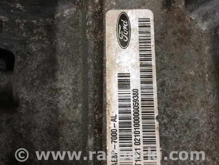 ФОТО АКПП (коробка автомат) для Ford Fiesta Mk6 (2008-2017) Киев