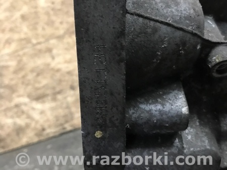 ФОТО АКПП (коробка автомат) для Ford Fiesta Mk6 (2008-2017) Киев