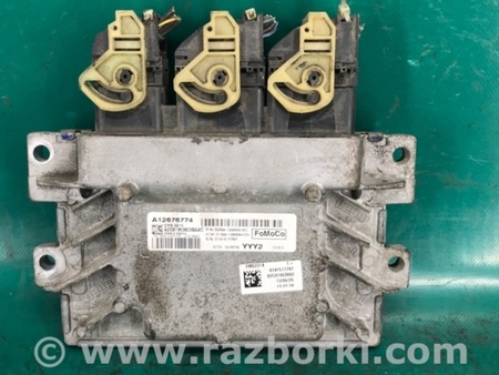 ФОТО Блок управления двигателем для Ford Fiesta Mk6 (2008-2017) Киев
