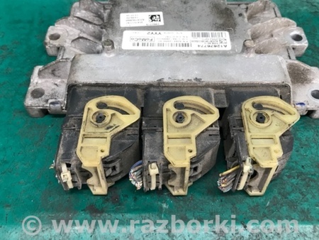 ФОТО Блок управления двигателем для Ford Fiesta Mk6 (2008-2017) Киев
